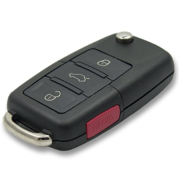Keyless Factory KeylessFactory: VW Remote Flip Key (753AM) RK-VW-753AM - main